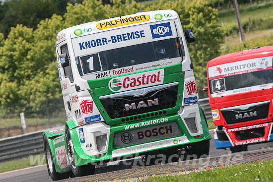 Truck Racing Nogaro 2013