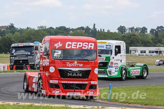 Truck Racing Nogaro 2013