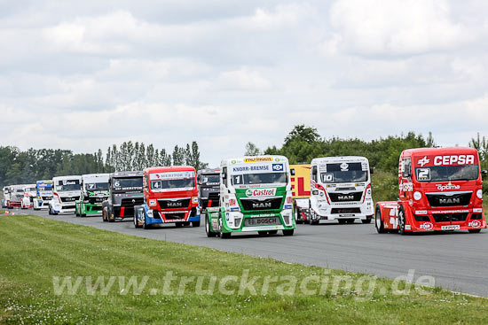 Truck Racing Nogaro 2013