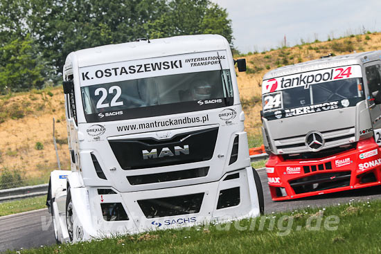 Truck Racing Nogaro 2013