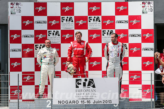 Truck Racing Nogaro 2013