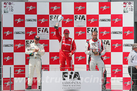 Truck Racing Nogaro 2013