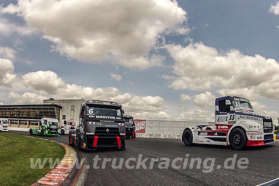 Truck Racing Nogaro 2013