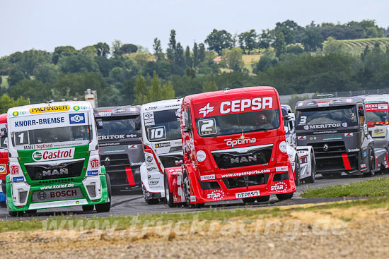 Truck Racing Nogaro 2013