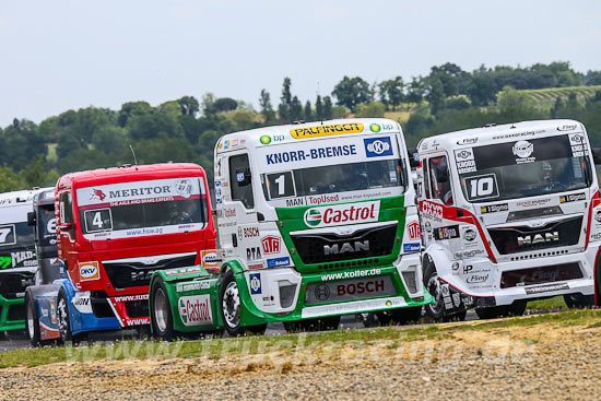 Truck Racing Nogaro 2013