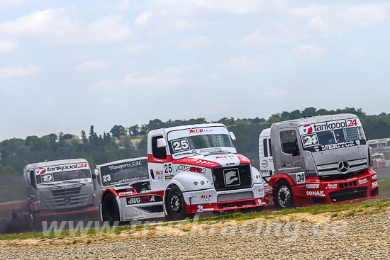 Truck Racing Nogaro 2013