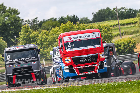 Truck Racing Nogaro 2013