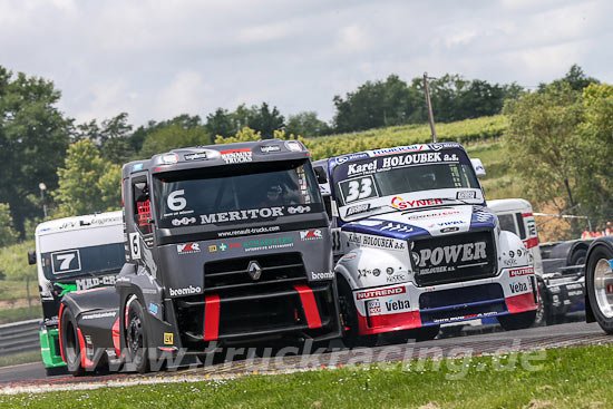 Truck Racing Nogaro 2013
