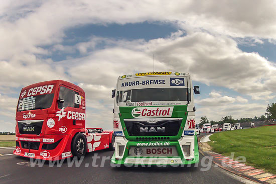 Truck Racing Nogaro 2013