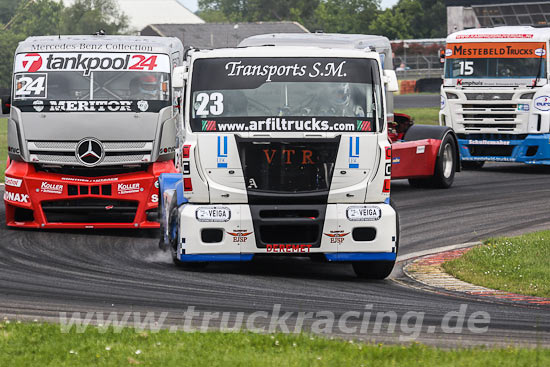 Truck Racing Nogaro 2013