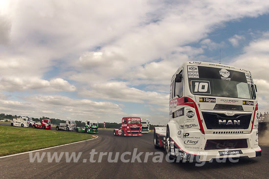 Truck Racing Nogaro 2013