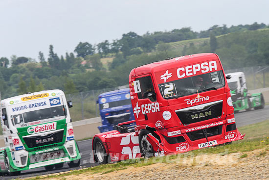 Truck Racing Nogaro 2013