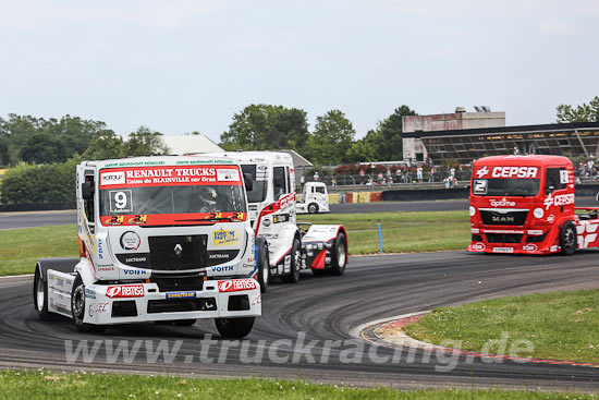 Truck Racing Nogaro 2013