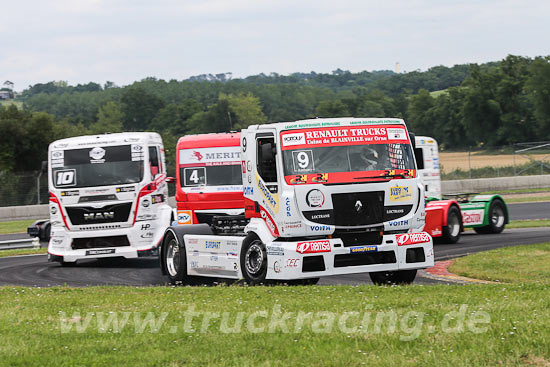 Truck Racing Nogaro 2013