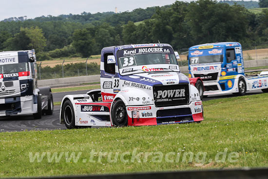 Truck Racing Nogaro 2013