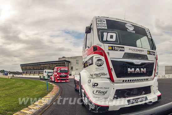 Truck Racing Nogaro 2013