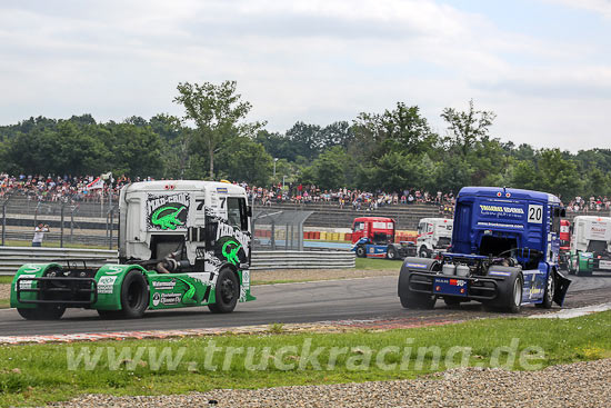 Truck Racing Nogaro 2013
