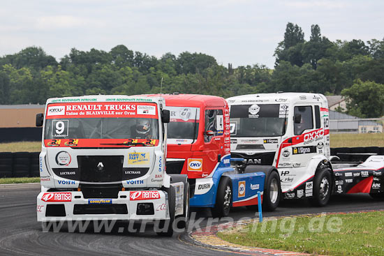 Truck Racing Nogaro 2013