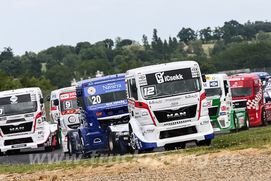 Truck Racing Nogaro 2013
