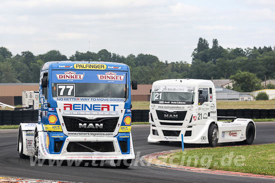 Truck Racing Nogaro 2013