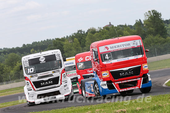 Truck Racing Nogaro 2013