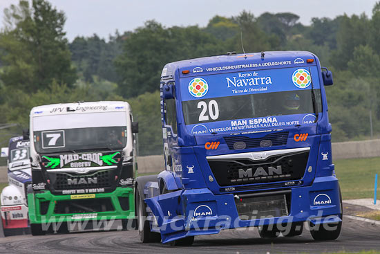 Truck Racing Nogaro 2013