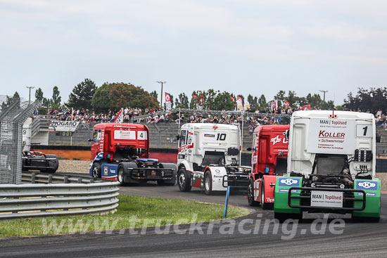 Truck Racing Nogaro 2013