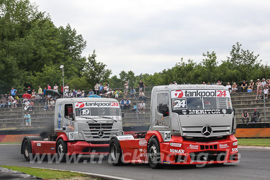 Truck Racing Nogaro 2013