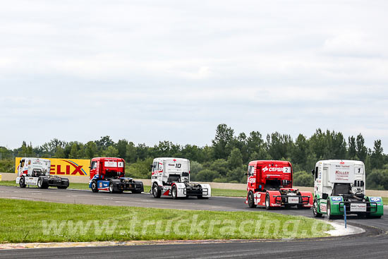 Truck Racing Nogaro 2013