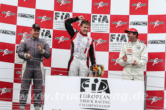 Truck Racing Nogaro 2013
