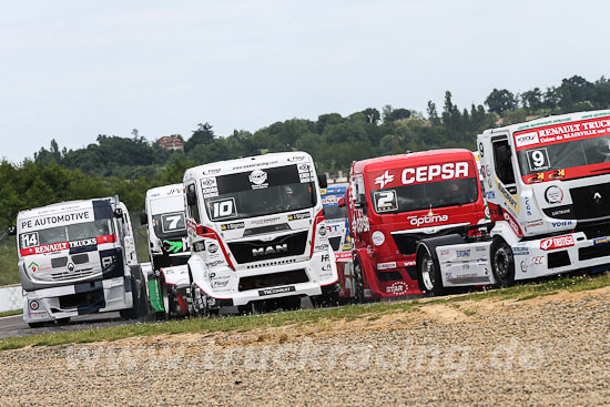 Truck Racing Nogaro 2013