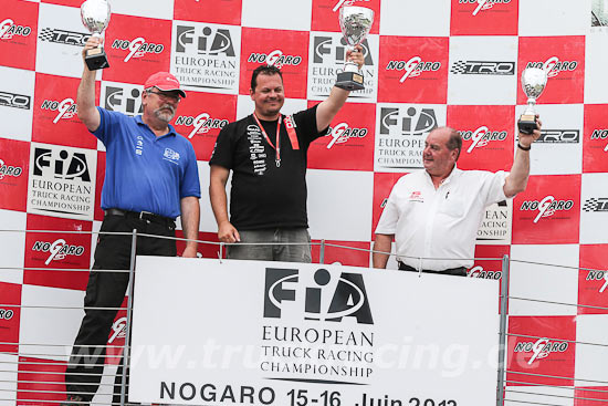 Truck Racing Nogaro 2013