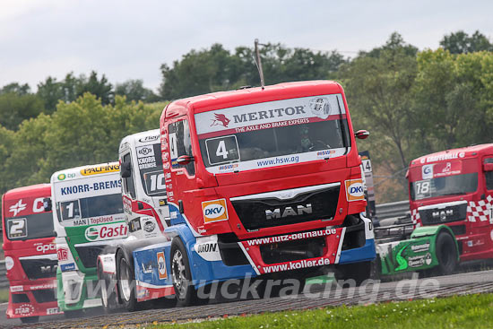 Truck Racing Nogaro 2013