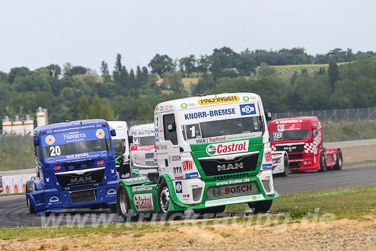 Truck Racing Nogaro 2013
