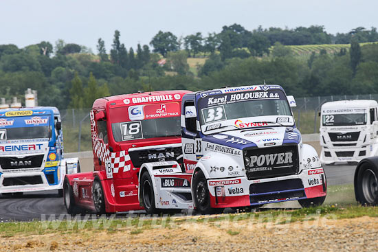 Truck Racing Nogaro 2013
