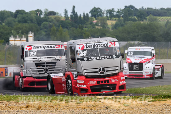 Truck Racing Nogaro 2013