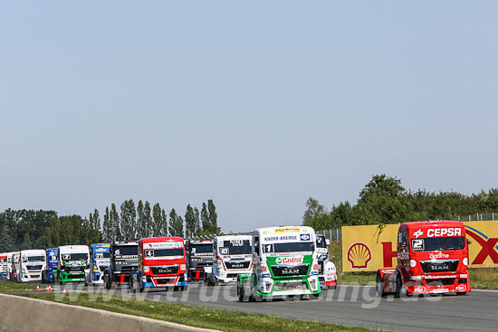 Truck Racing Nogaro 2013