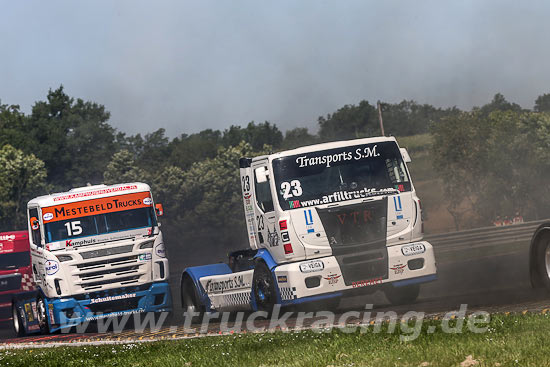Truck Racing Nogaro 2013