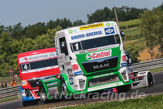 Truck Racing Nogaro 2013