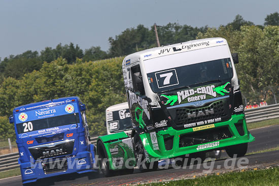 Truck Racing Nogaro 2013