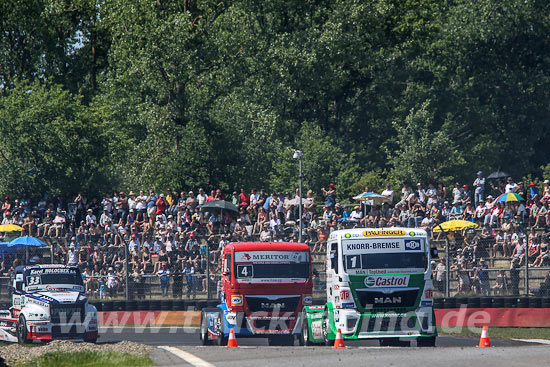 Truck Racing Nogaro 2013