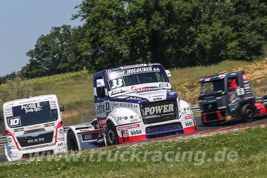 Truck Racing Nogaro 2013