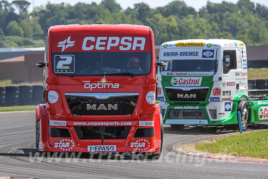 Truck Racing Nogaro 2013