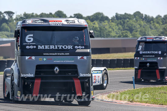Truck Racing Nogaro 2013