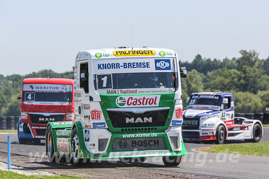 Truck Racing Nogaro 2013