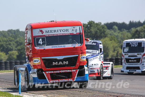 Truck Racing Nogaro 2013