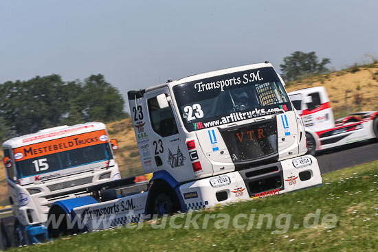 Truck Racing Nogaro 2013