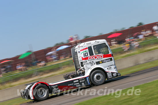 Truck Racing Nogaro 2013