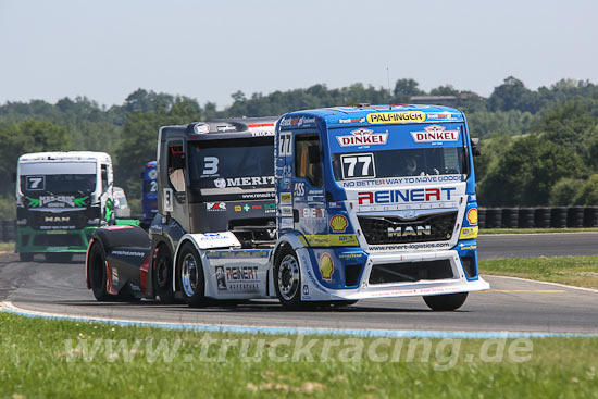 Truck Racing Nogaro 2013