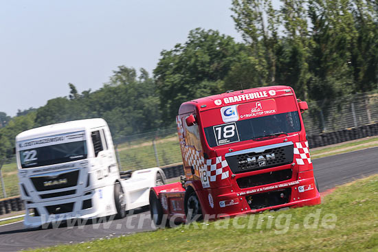 Truck Racing Nogaro 2013